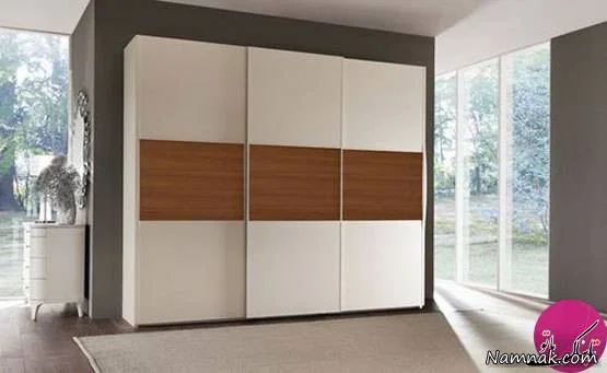 مدل های زیبای کمد