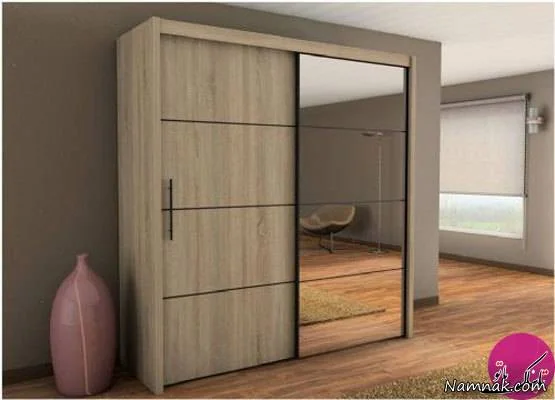 مدل های زیبای کمد