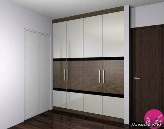 مدل های زیبای کمد