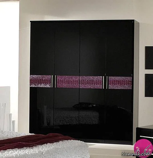 مدل های زیبای کمد