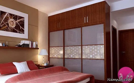 مدل های زیبای کمد