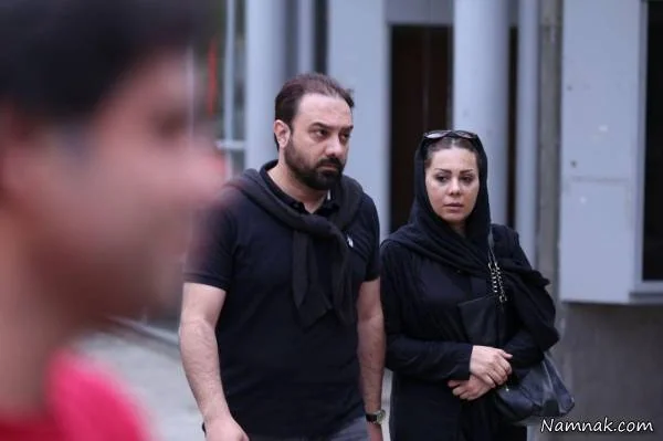 مراسم تشییع پیکر عارف لرستانی