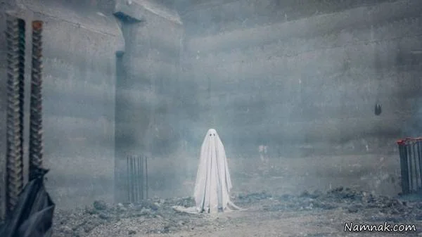 داستان یک شبح