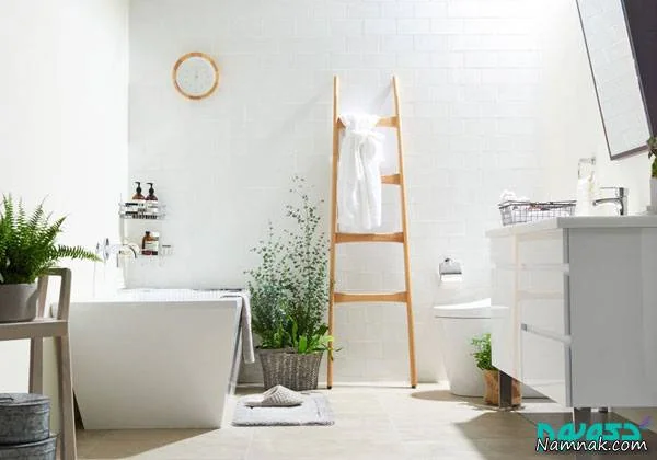 دکوراسیون حمام و سرویس بهداشتی