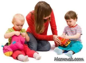 حس مالکیت کودک