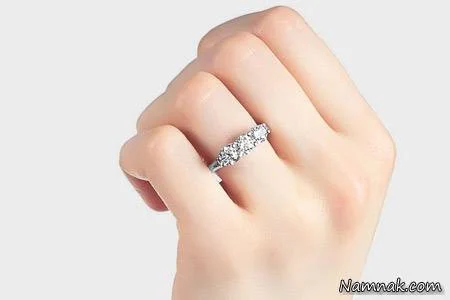  مدل های حلقه و انگشتر 