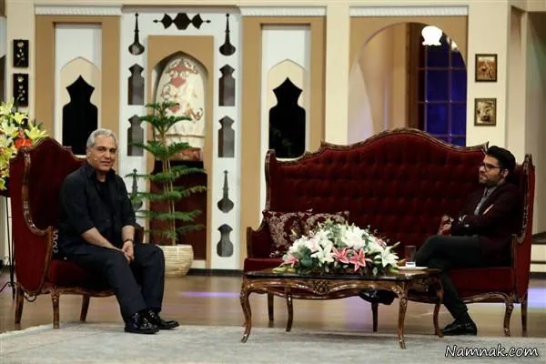 حامد همایون در دورهمی