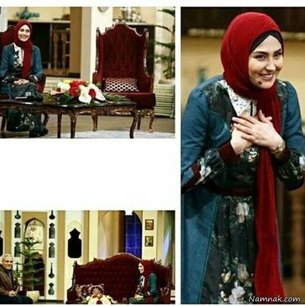 مریم معصومی در دورهمی