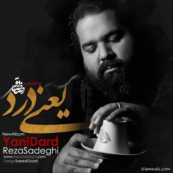 رضا صادقی
