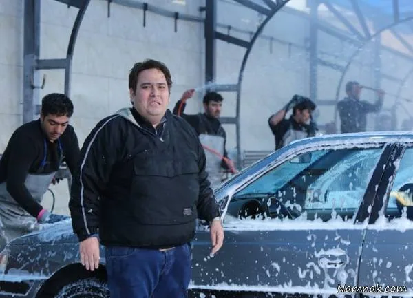 بازیگران سریال پنچری
