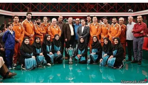  خندوانه 