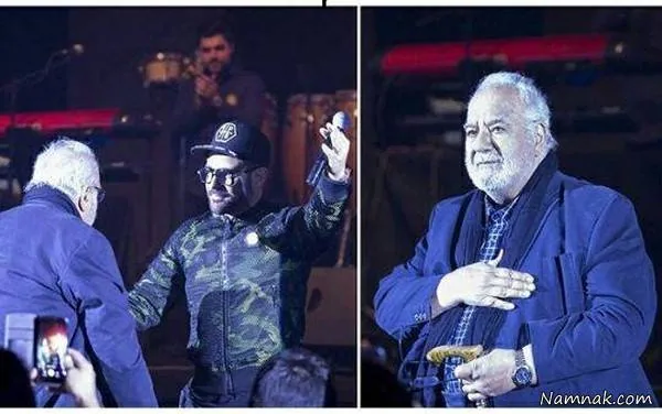 کنسرت محمدرضا گلزار