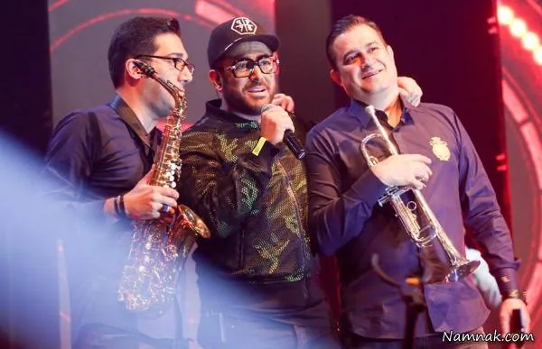 کنسرت محمدرضا گلزار