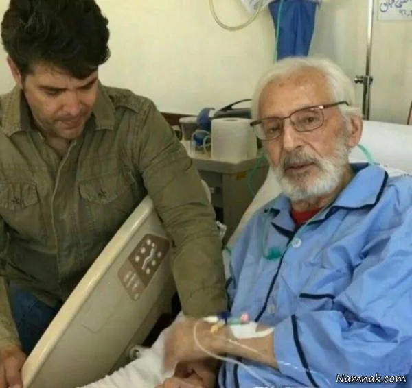 جمشید مشایخی