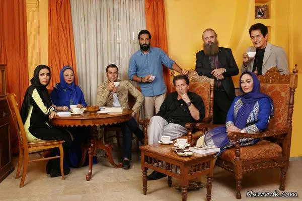 سریال روزهای بی قراری