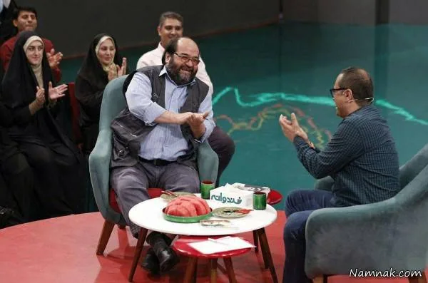 حمید داوود آبادی در خندوانه