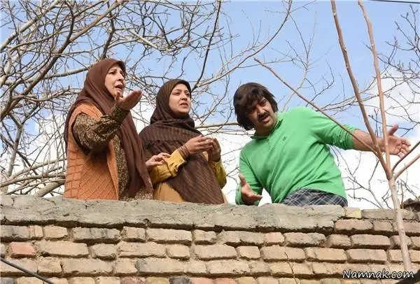 سریال طنز آرمان دو