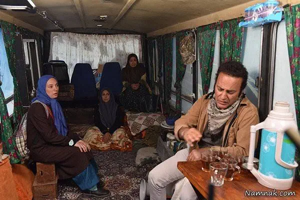 سریال طنز آرمان دو 