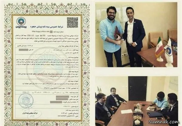  حامد همایون