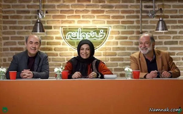 برنامه خندوانه