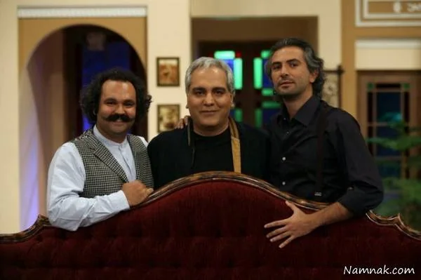 برنامه دورهمی