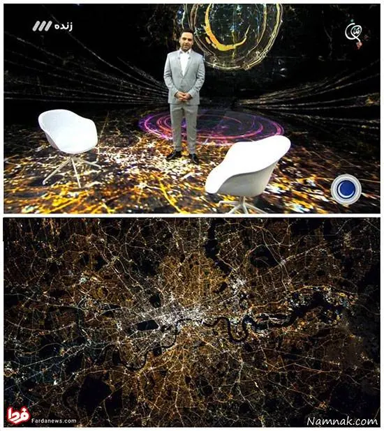 دکور ماه عسل 96