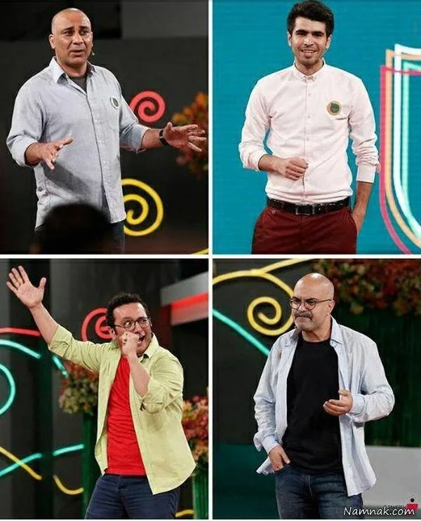  رامبد جوان