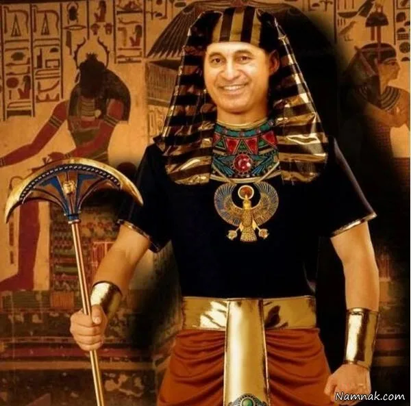 حمید فرخ نژاد