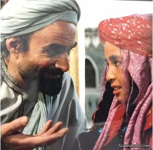 مهراوه شریفی نیا