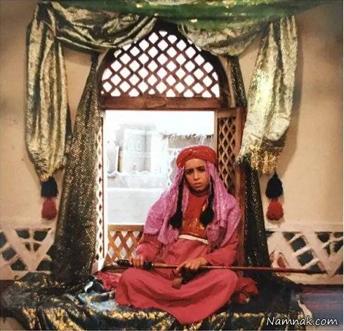 مهراوه شریفی نیا