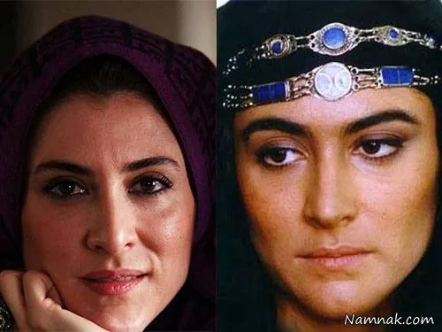 مهراوه شریفی نیا