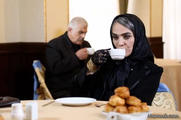 سریال شهرزاد