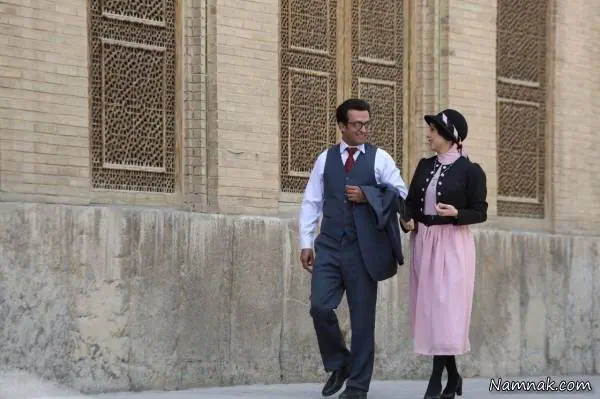 سریال شهرزاد