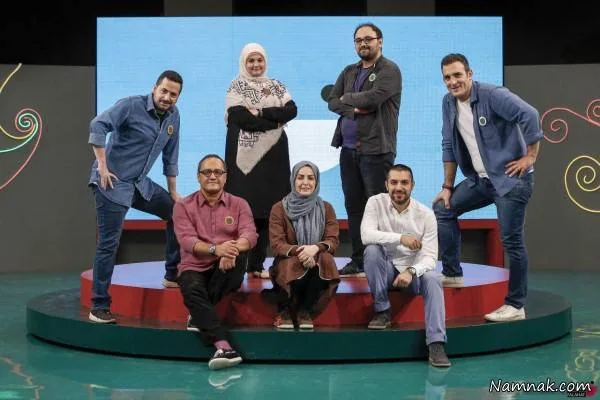  خنداننده شو 