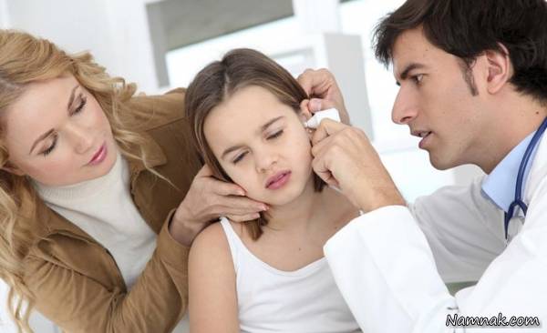 آسیب های جدی استفاده از گوش پاک کن برای کودکان