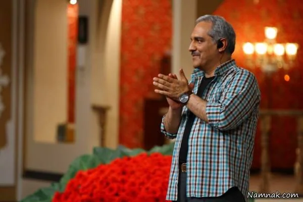 مهران مدیری