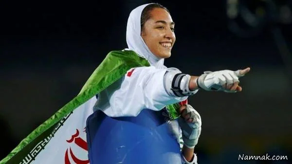 کیمیا علیزاده