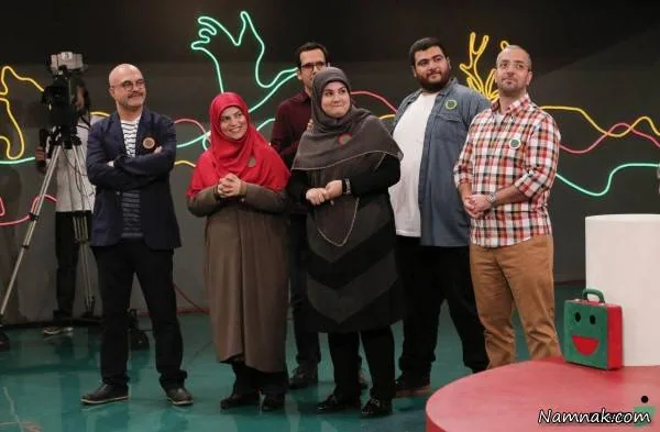 خنداننده شوی خندوانه