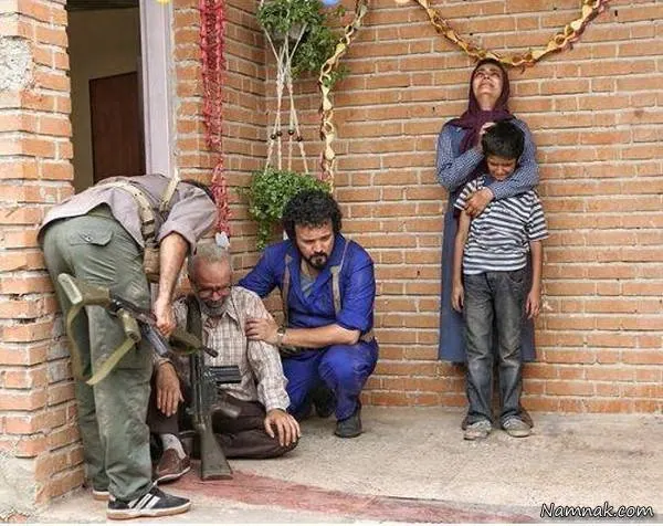فیلم اینجا خانه من است
