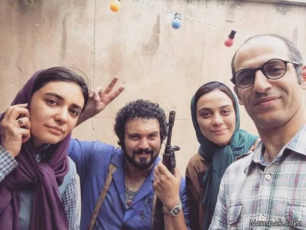 فیلم اینجا خانه من است