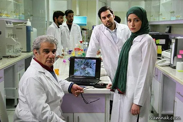 حدیث میرامینی در فیلم درجستجوی آرامش
