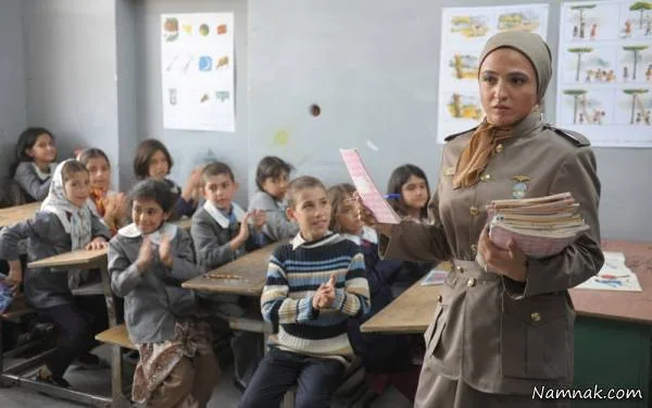 نفس نرگس آبیار