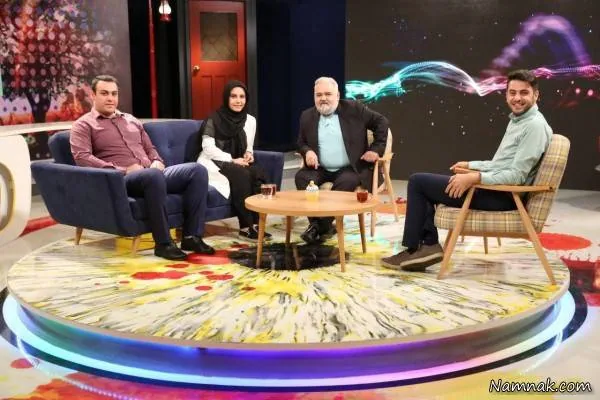 جشن تولد اکبر عبدی 
