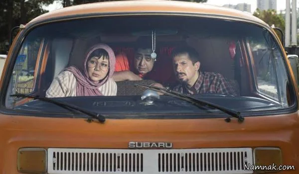 فیلم سینمایی دم سرخ ها