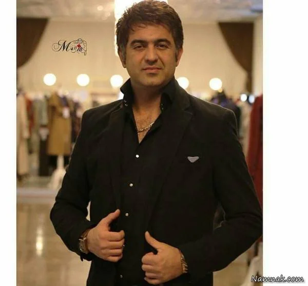 مهدی امینی خواه