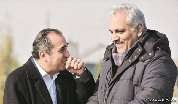 مهران مدیری