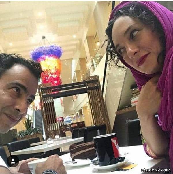بازیگران مشهور ایرانی و همسرانشان