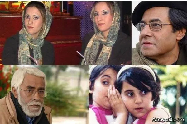 دوقلوهای خواهران غریب