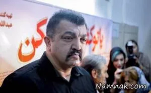 احمد ایراندوست