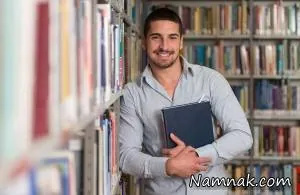 تیپ دانشجویی پسرانه